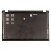 Поддон (нижняя часть корпуса) Asus X412D, X412F, A412D, A412F, R424D, R424F черный, 13N1-7BA0611, 13NB0KP2AP0311