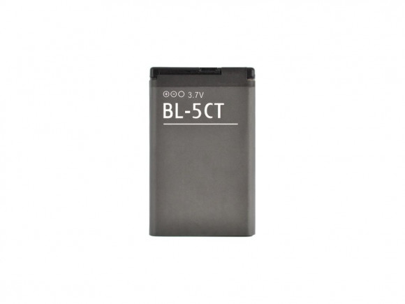 Аккумулятор (батарея) Vixion BL-5CT для телефона Nokia 3720c, 5220xm, 6303c, 6730c, C3-01, c5-00, c6-01