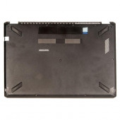 Поддон (нижняя часть корпуса) Asus FX570UD, FX570ZD, M570UD, M570DD, F570ZD, F570UD, X570UD, X570ZD цвет черный, 90NB0HS1-R7D010, 3DXKIBAJN00