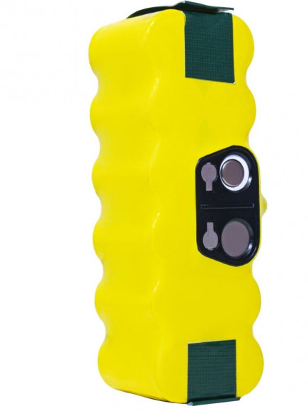 Аккумулятор для пылесоса iRobot Roomba 500, 510, 530, 560, 780, 800, 900, 14.4В 3300мАч, Ni-Mh Аккумулятор для пылесоса iRobot Roomba 500, 510, 530, 560, 780, 800, 900, 14.4В 3300мАч, Ni-Mh