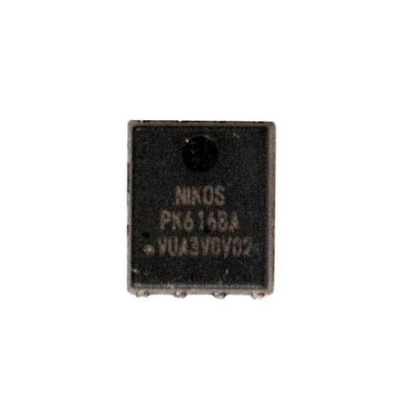 Мосфет PK616BA PK616 QFN-8 с разбора