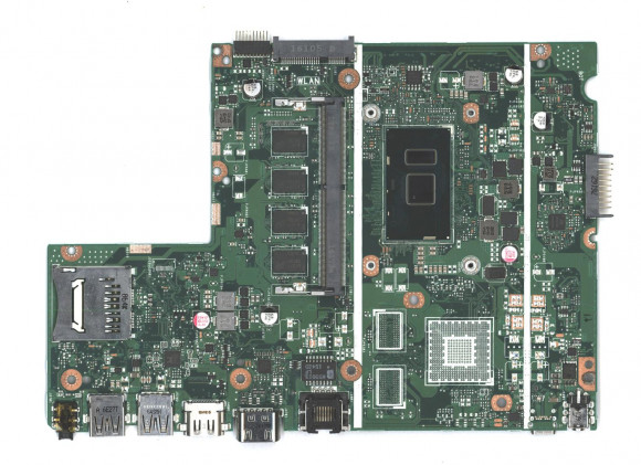 Материнская плата для Asus X541UA 8G, I5-6198DU