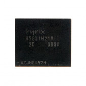 Видеопамять GDDR5 128MB H5GQ1H24AFR T2C с разбора