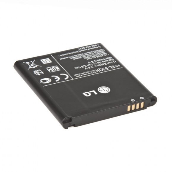 Аккумулятор (батарея) BL-53QH для телефона LG P880, P760, P765, P875