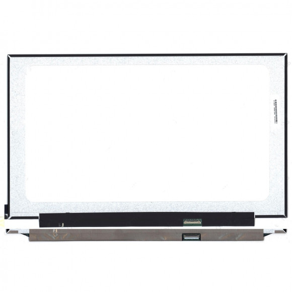 Матрица 16.1", 1920x1080, LED, 30 pins EDP, SLIM, без креплений, Матовая, IPS, NTSC 72,P/N: NV161FHM-N41