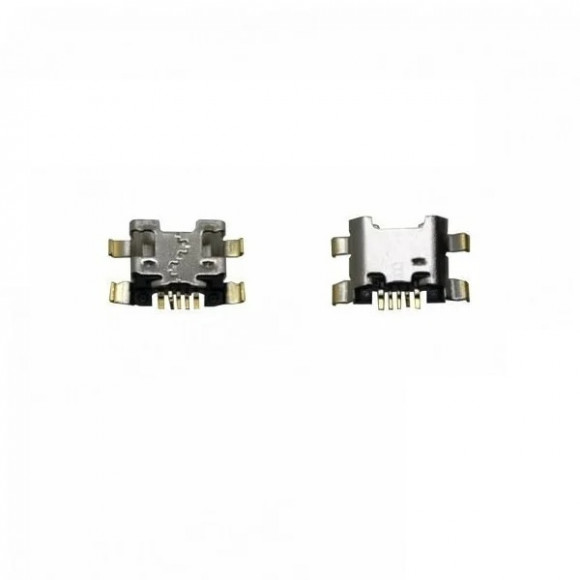 Разъем Micro USB для телефона Huawei Y5 2019, Y7 2019