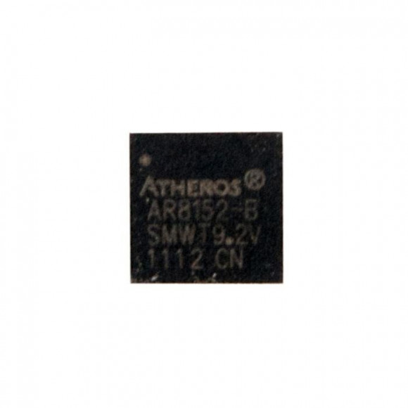Сетевой контроллер AR8152-B QFN-48 с разбора