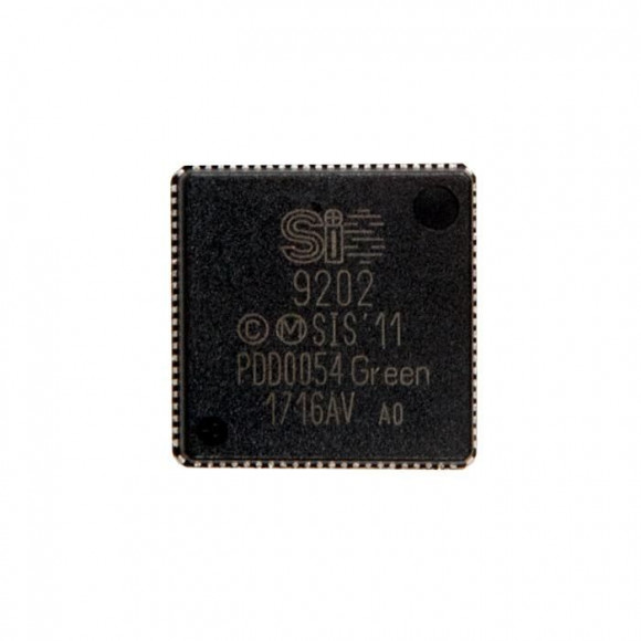 sIS9202 9202 QFN 30 с разбора