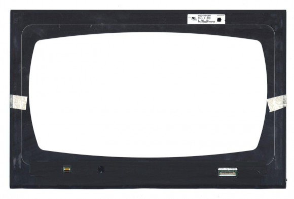 Матрица (экран) для ноутбука HSD170PUW1, 17", 1920x1200, 30 pin, LED, Slim