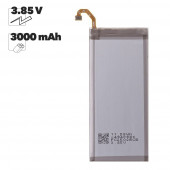 АКБ Samsung Galaxy J6, J8, A6 2018 A600F, J810F, J600F (EB-BJ800ABE) Li3000 100% Filling Capacity