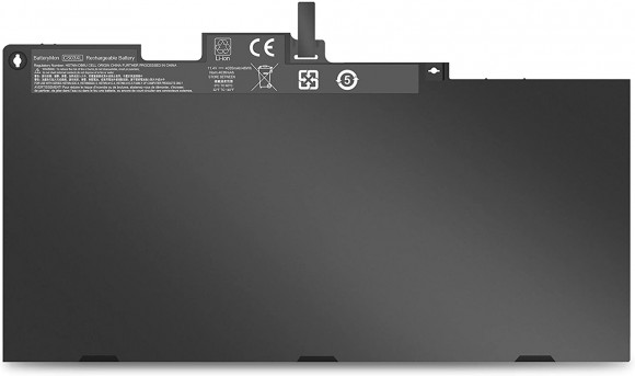 Аккумулятор (батарея) для ноутбука HP EliteBook 850 G3 (CS03XL) 11.4V 4500mAh