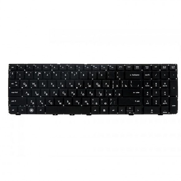 Клавиатура для ноутбука HP ProBook 4530S, 4535S, 4730S