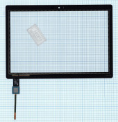 Сенсорное стекло (тачскрин) для Lenovo Tab M10 HD TB-X505L, белое Сенсорное стекло (тачскрин) для Lenovo Tab M10 HD TB-X505L, белое