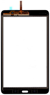 Сенсорное стекло (тачскрин) для Samsung Galaxy Tab Pro 8.4 SM-T320, черное Сенсорное стекло (тачскрин) для Samsung Galaxy Tab Pro 8.4 SM-T320, черное