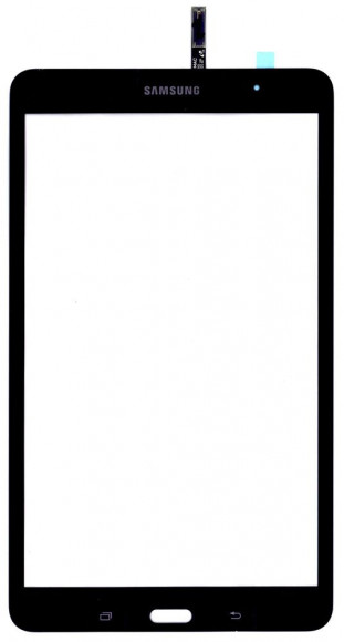 Сенсорное стекло (тачскрин) для Samsung Galaxy Tab Pro 8.4 SM-T320, черное Сенсорное стекло (тачскрин) для Samsung Galaxy Tab Pro 8.4 SM-T320, черное