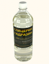 Флюс глицерин гидразин, 1л. Флюс глицерин гидразин, 1л.