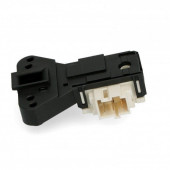 Замок люка (УБЛ) для стиральной машины Атлант, 3 контакта, код 908092001902, замена 908092001903, 908092001900, самая ходовая Замок люка (УБЛ) для стиральной машины Атлант, 3 контакта, код 908092001902, замена 908092001903, 908092001900, самая ходовая