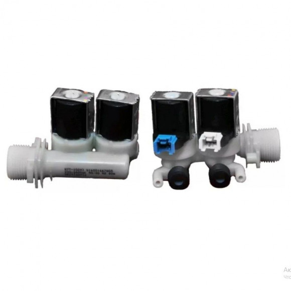 КЭН 2W-90 в дозатор, клеммы раздельно, для стиральных машин Indesit