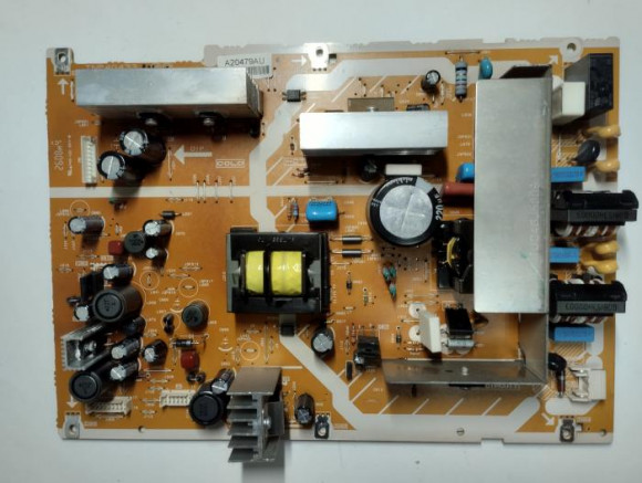 Блок питания TNP4G433 от ТВ Panasonic TX-R32LX80KS с разбора