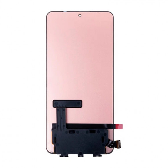 Дисплей Xiaomi 12T, 12T Pro (22071212AG, 22081212UG)+тачскрин (черный) ориг 100% AMOLED