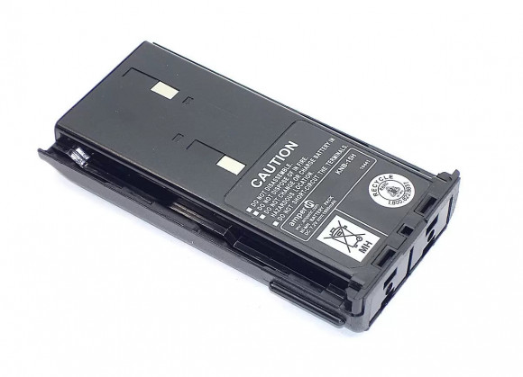 Аккумулятор (батарея) Amperin KNB-15 для радиостанции (рации) Kenwood TK-260, TK-360, TK-2100, 1800мАч, 7.2В, Ni-Mh