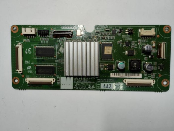 Logic main LJ41-05136A LJ92-01496A от ТВ Samsung PS-42C91HR с разбора