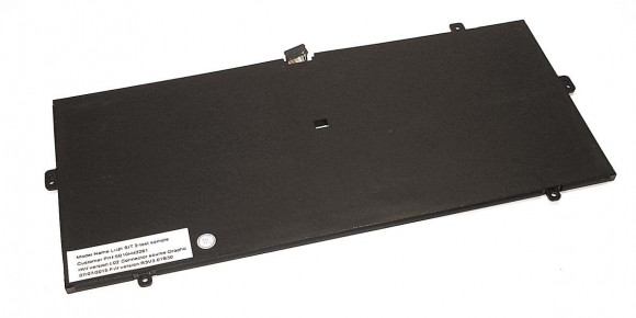 Аккумулятор (батарея) для ноутбука Lenovo IdeaPad Yoga 900-13 (L14M4P24) 9600мАч, 7.5В (оригинал) Аккумулятор (батарея) для ноутбука Lenovo IdeaPad Yoga 900-13 (L14M4P24) 9600мАч, 7.5В (оригинал)