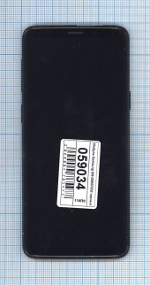 Дисплей для Samsung Galaxy S9 SM-G960F/DS черный