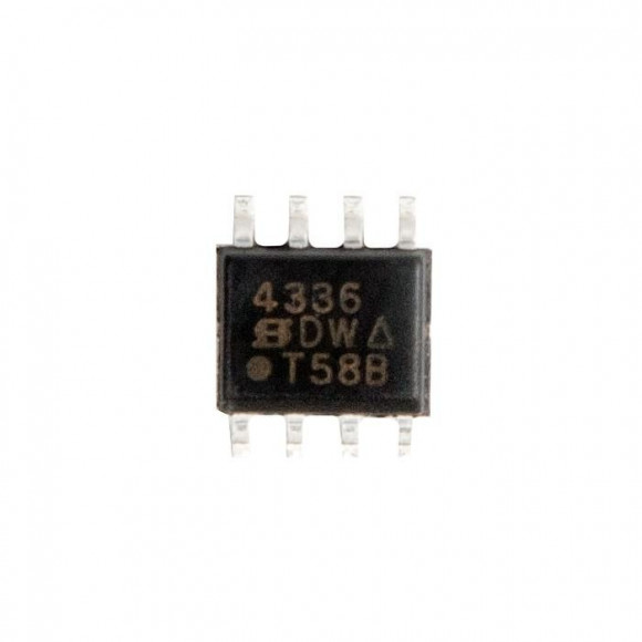 Микросхема N-MOSFET SI4336DY-T1-E3 SO-8