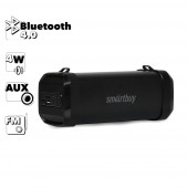 Акустическая система Smartbuy SATELLITE, 4Вт, Bluetooth, Bass Boost, MP3, FM, черная(SBS-4410) Акустическая система Smartbuy SATELLITE, 4Вт, Bluetooth, Bass Boost, MP3, FM, черная(SBS-4410)