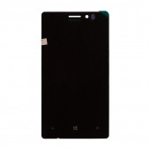 LCD дисплей для Nokia Lumia 925 в сборе с тачскрином, 1-я категория LCD дисплей для Nokia Lumia 925 в сборе с тачскрином, 1-я категория
