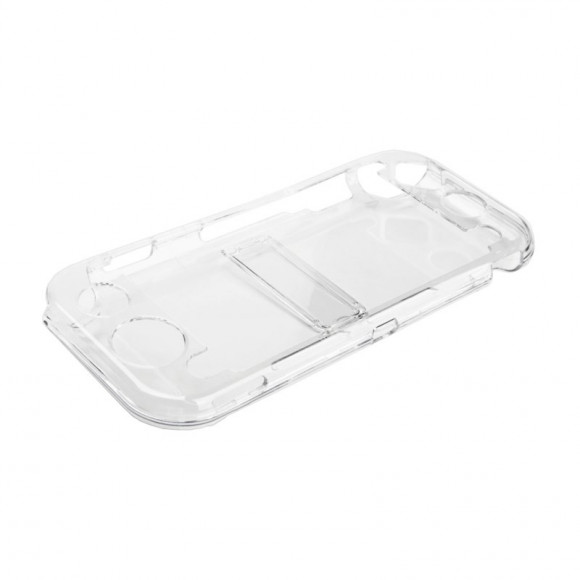 Чехол кейс для Nintendo Switch Mini Protector Case KJH-NS039 (прозрачный)