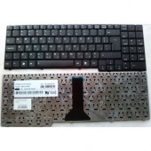 Клавиатура для ноутбука ASUS F7, M51, X56, PRO57 РУССКАЯ РАСКЛАДКА