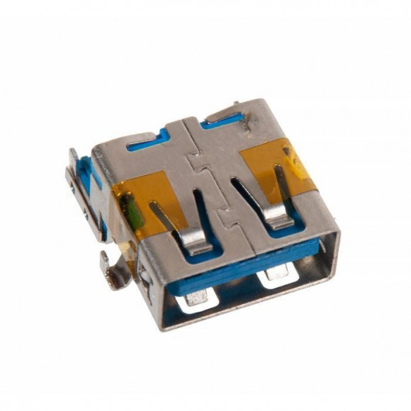 Разъем USB 3.0 для Asus X55VD с разбора