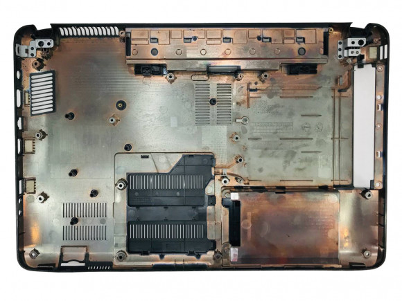 Нижняя часть корпуса Samsung RV508 RV510 R525 R528 R530 R540 (с разбора) Нижняя часть корпуса Samsung RV508 RV510 R525 R528 R530 R540 (с разбора)