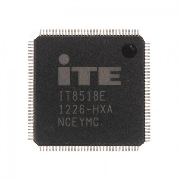 Мультиконтроллер IT8518E HXA QFP-128 с разбора