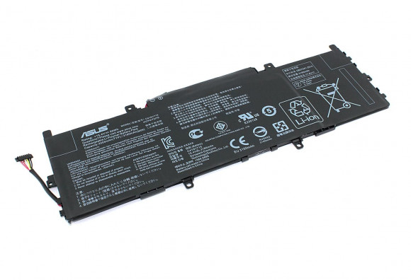 Аккумулятор (батарея) для ноутбука Asus UX331UA (C41N1715) 15.4В, 3255мАч