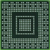 Видеочип nVidia N10M-GE2-S G98-640-U2