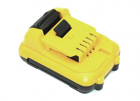 Аккумулятор для электроинструмента Dewalt (DCB127), 10.8В, 2000мАч, Li-ion
