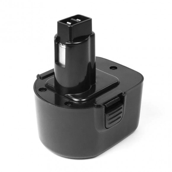 Аккумулятор TopON TOP-PTGD-DE-12(A)2 для электроинструмента Dewalt 12В, 2000мАч, Ni-Cd