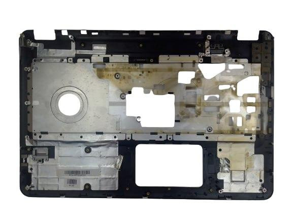 Верхняя часть корпуса (Palmrest) HP Pavilion DV7-4000, серый (с разбора) Верхняя часть корпуса (Palmrest) HP Pavilion DV7-4000, серый (с разбора)