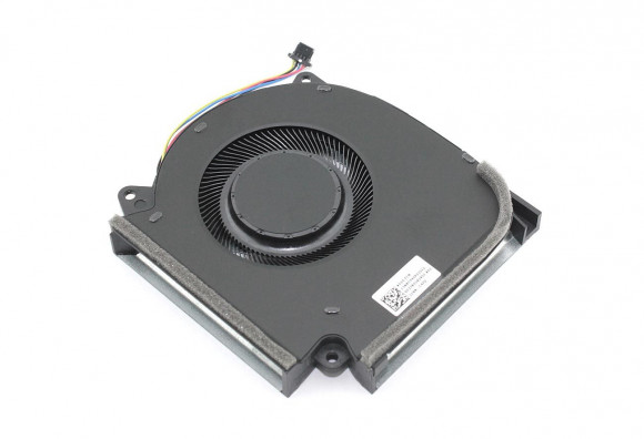 Вентилятор (кулер) для ноутбука Asus ROG Strix G533Q, G513QR, G713QR, G733QS 12V GPU*, 4-pin