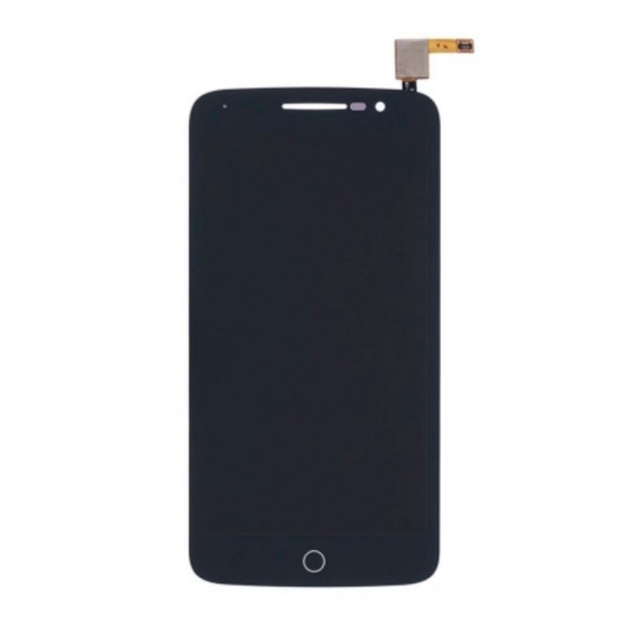 Дисплей Alcatel OT-7044X, 7044Y (Pop 2 Premium)+тачскрин (черный)
