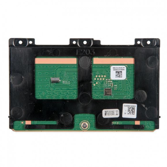 Тачпад для Asus E203MA EBXKC005010 темно синий с разбора