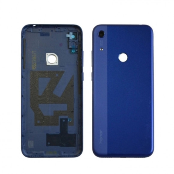 Задняя крышка Huawei Honor 8A, 8A Pro (JAT-LX1, JAT-L41) синяя