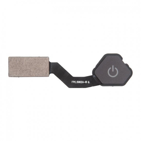 Плата отпечатка пальца для Asus GA401QA, GA401QH FP TOUCH 9.6*9.6 SUN GREY