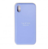 Чехол Soft Touch для Apple iPhone XR, лаванда