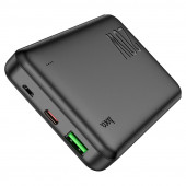 Портативное зарядное устройство (Power Bank) HOCO J87 Tacker 10000mAh PD20W+QC3.0 (черный)