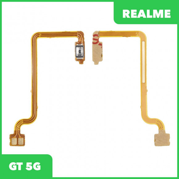 Шлейф кнопки включения для Realme GT 5G (RMX2202)