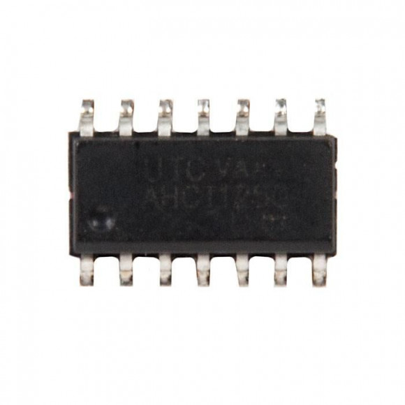 Микросхема 74AHCT125G AHCT125G TSSOP-14 с разбора